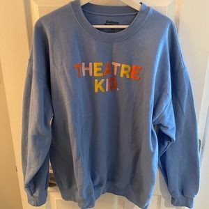 Theatre Kid XL Colleen Ballinger Crew Neck